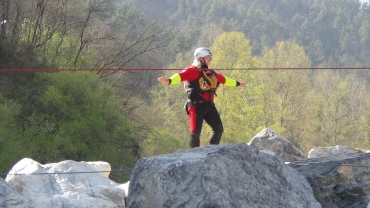 Corsi Guida e istruttori fluviali